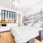 Wonderful Flat Montparnasse