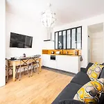 Wonderful Flat Montparnasse