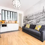 Wonderful Flat Montparnasse